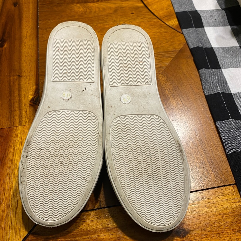 Steve Madden Cheetah Print Slip Ons - image 3